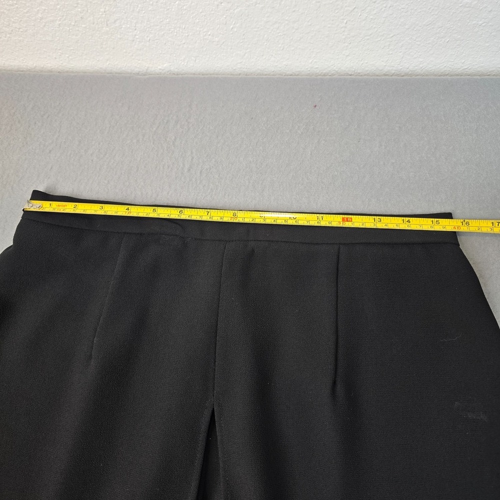 J.R. Nites by Caliendo Black Dress Pants Women's Formal Career Slacks Size Large - Picture 2 of 6